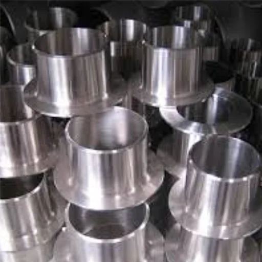 SAF 2507 Short Stub End